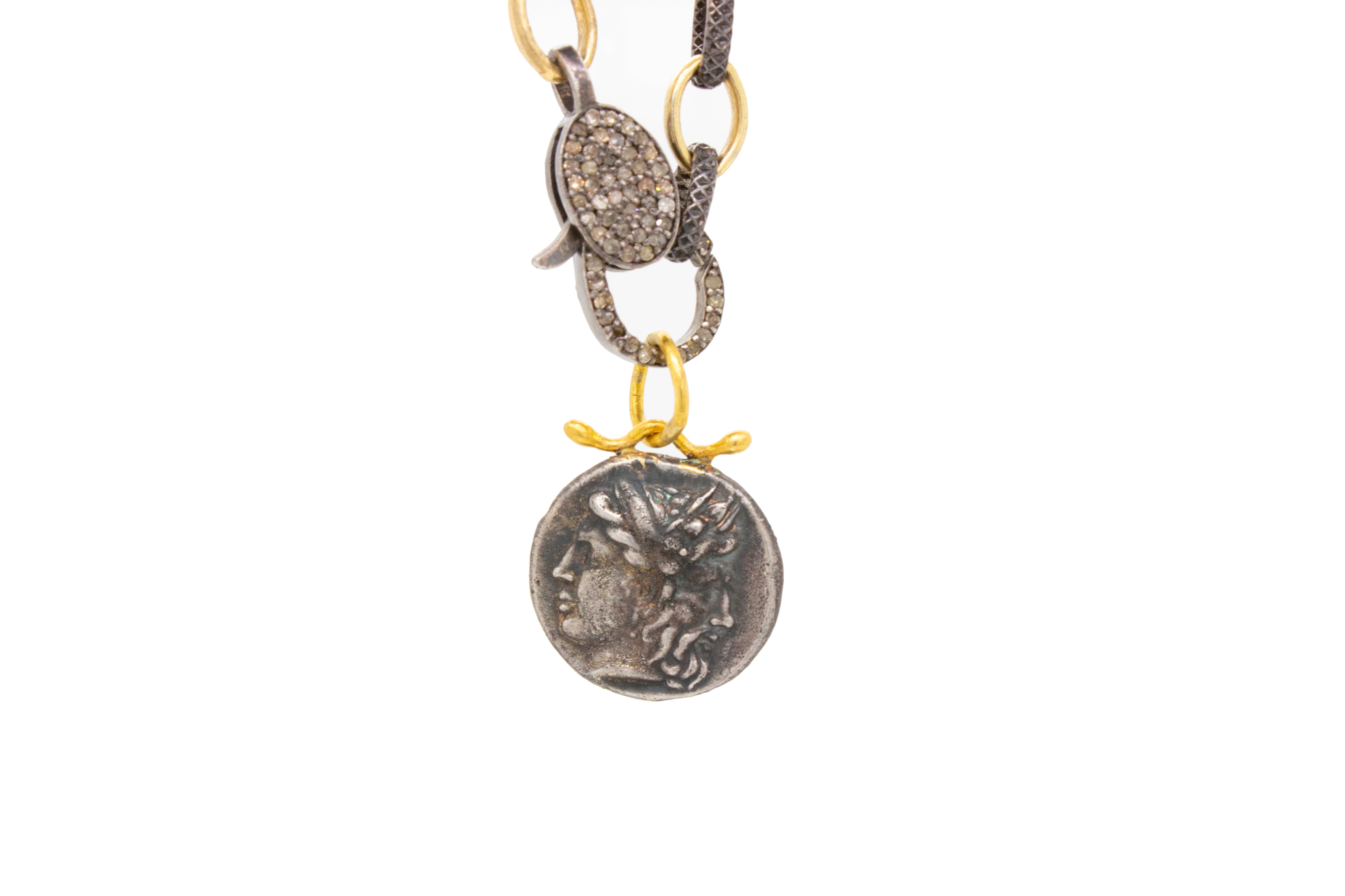 Roman God of Beginnings and Transistions - Janus
