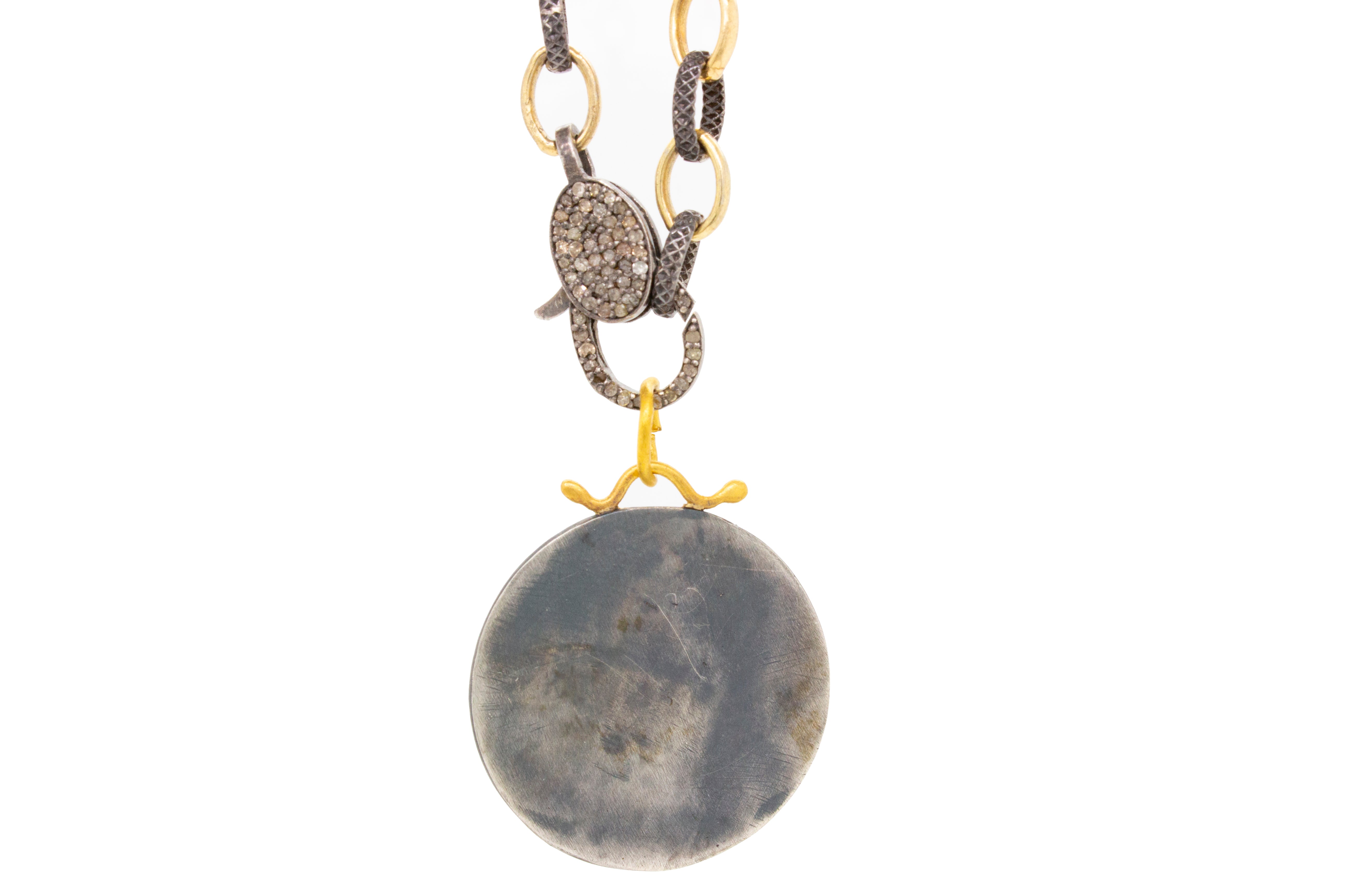 Zodiac with Diamond