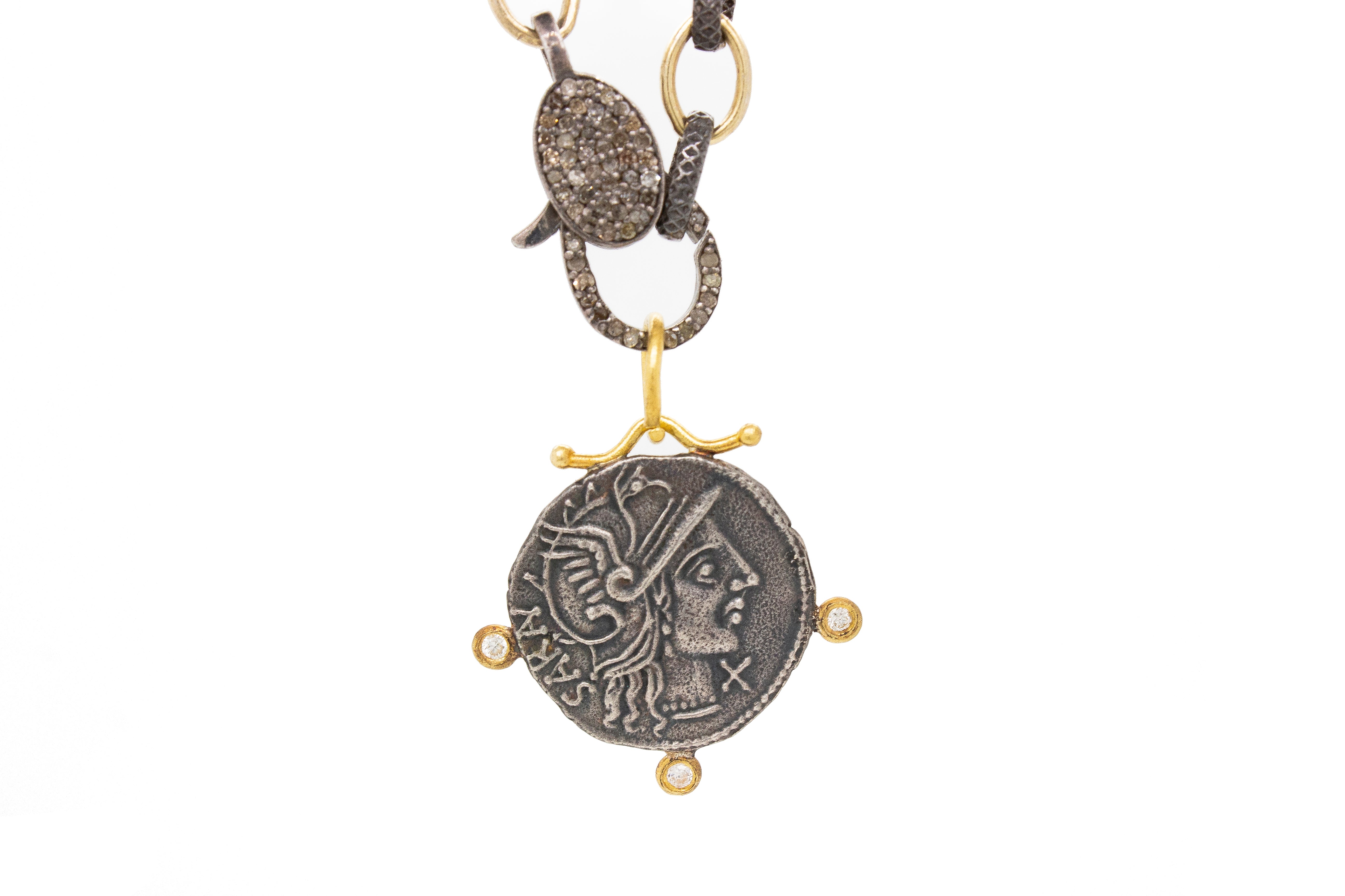 Roma of Rome with Three Diamonds