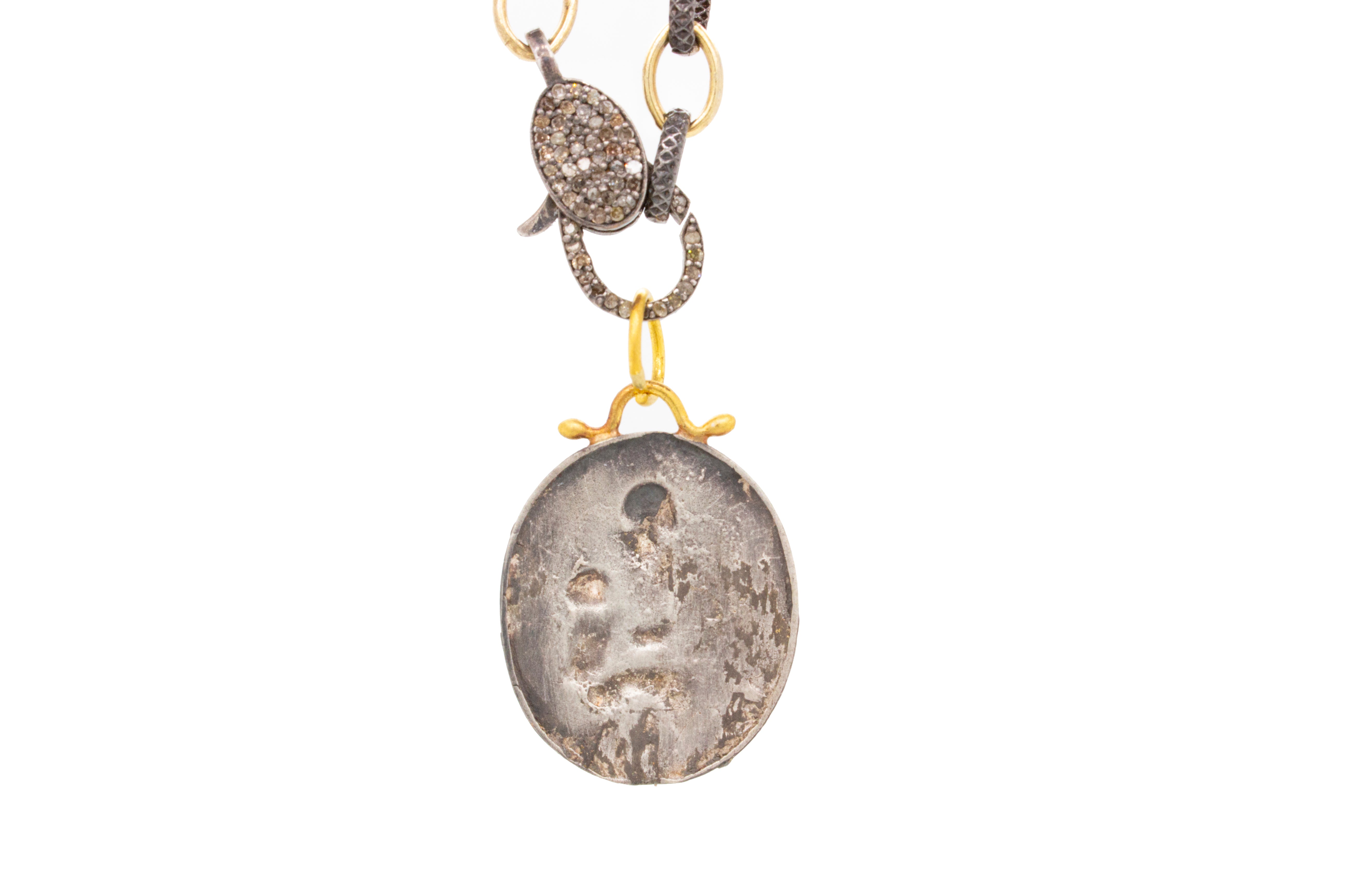 Jesus and Mary with Ruby