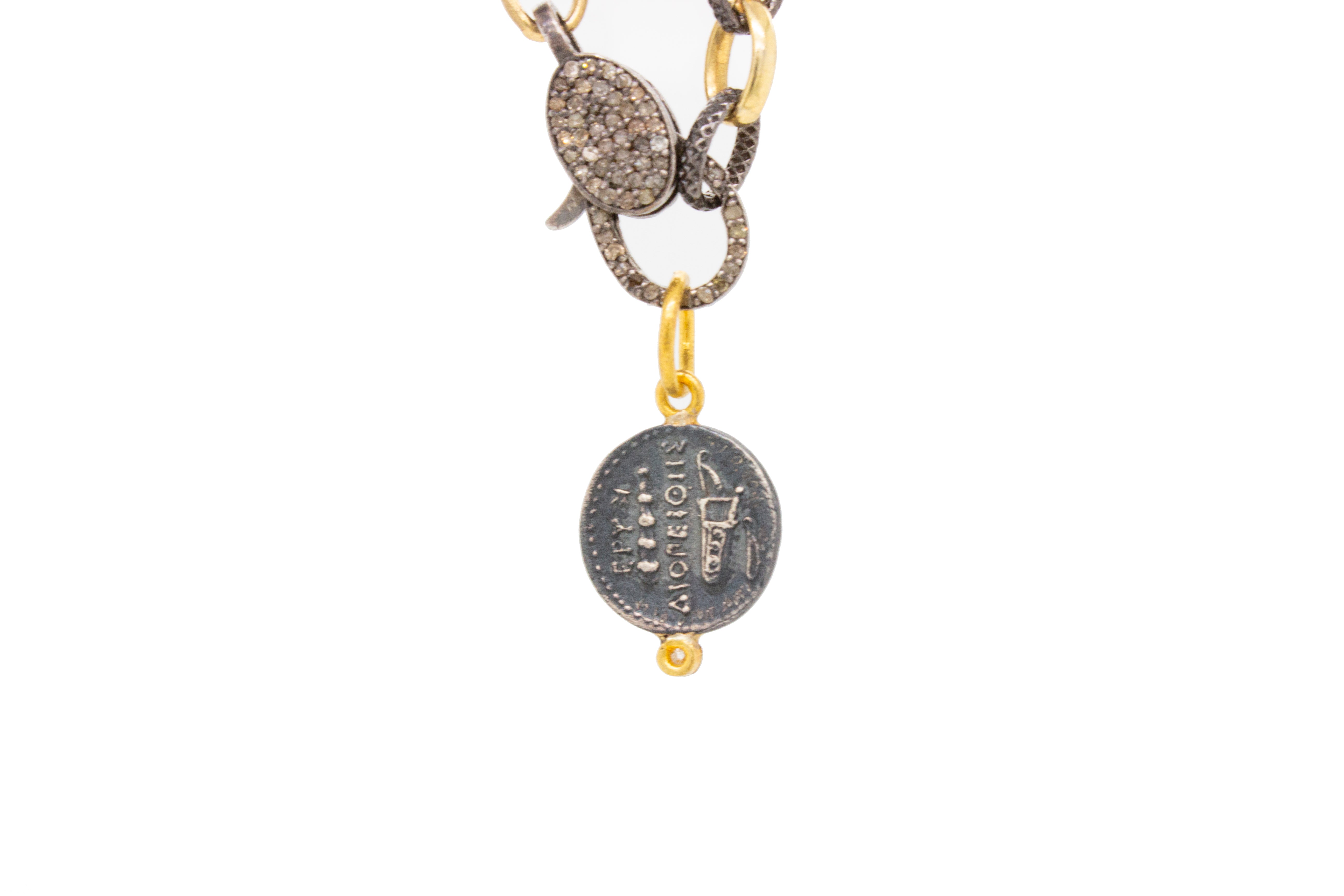 Macedonian Hercules with Diamond