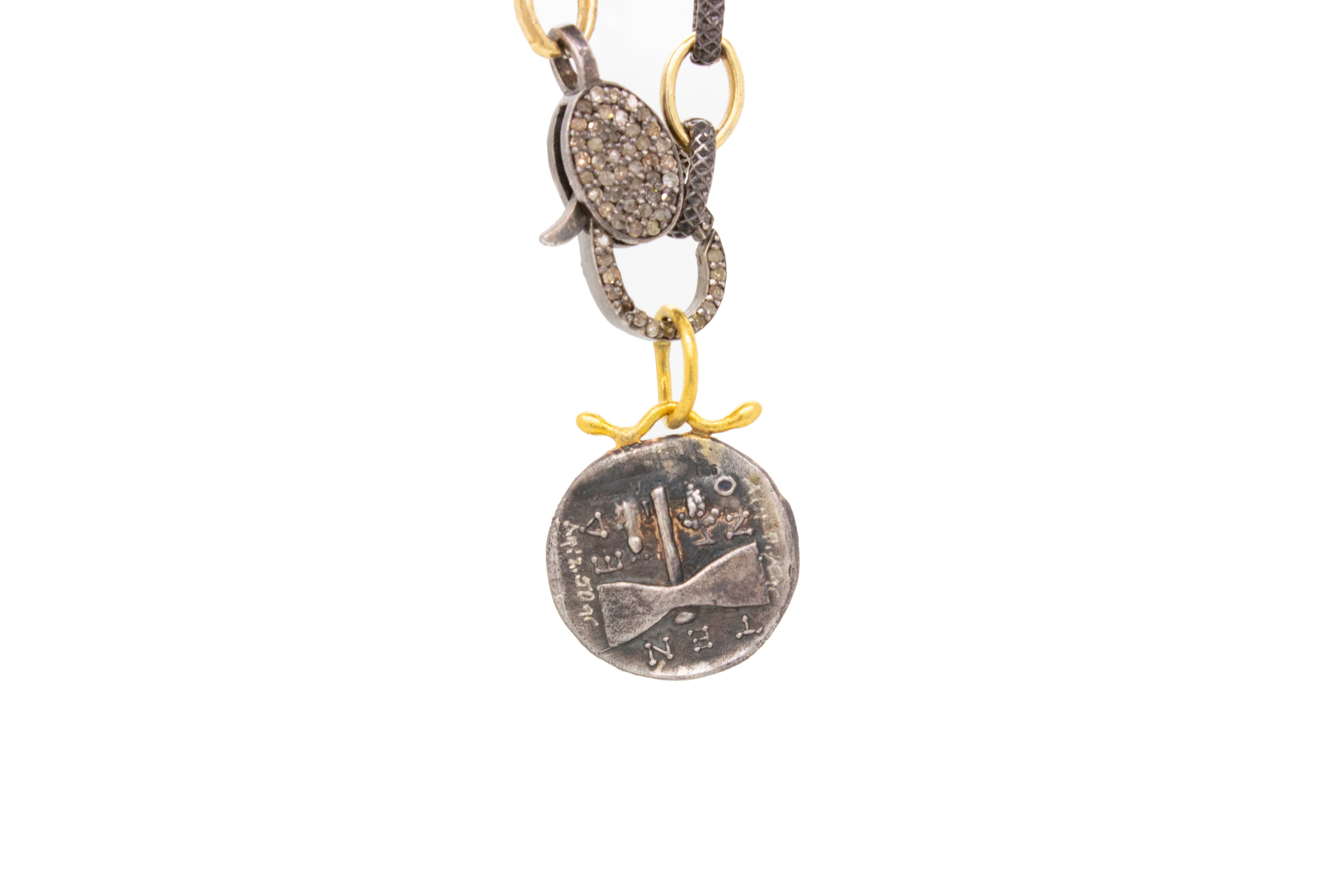 Roman God of Beginnings and Transistions - Janus