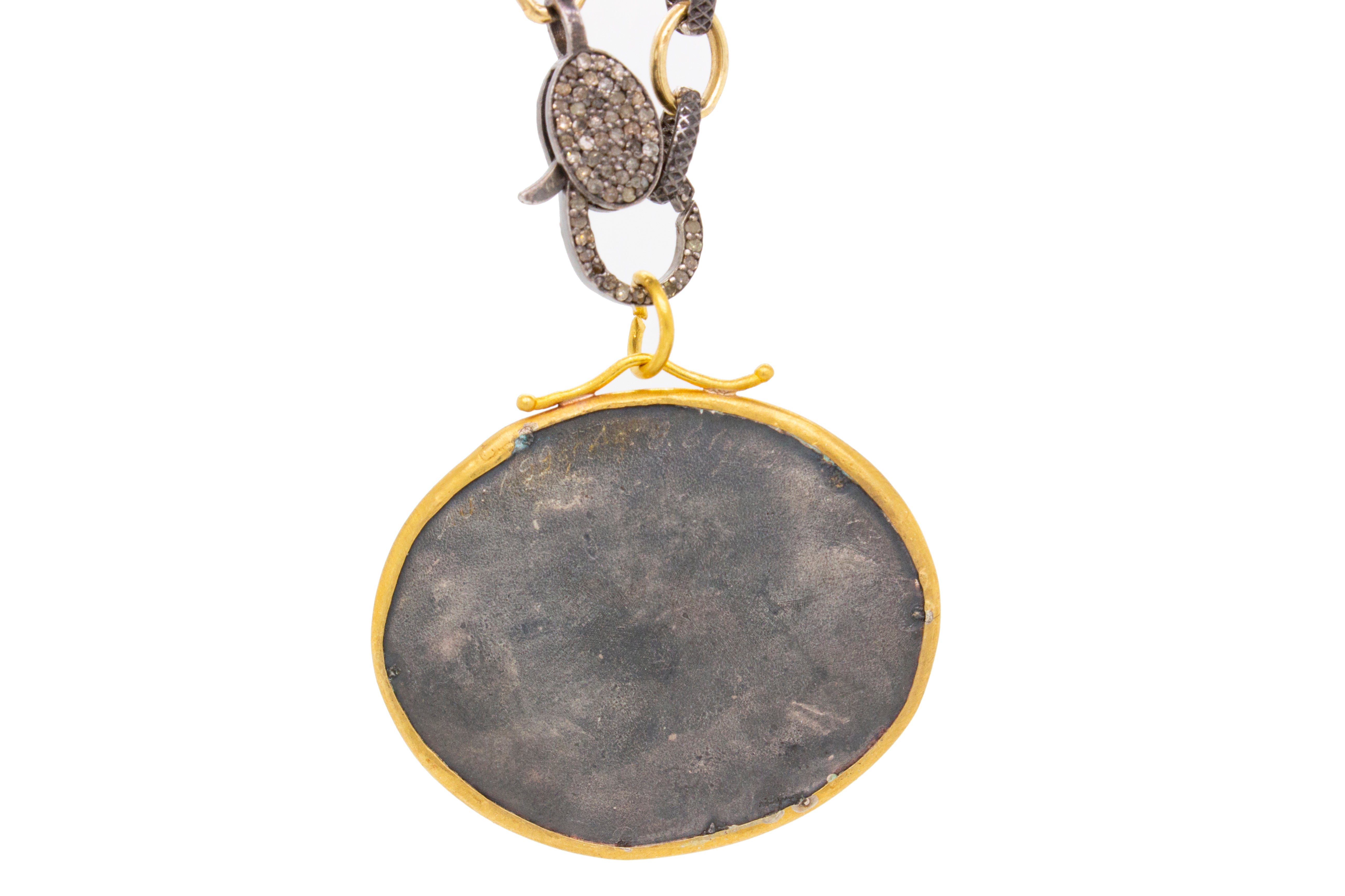Lion of Urartu with Several Diamonds