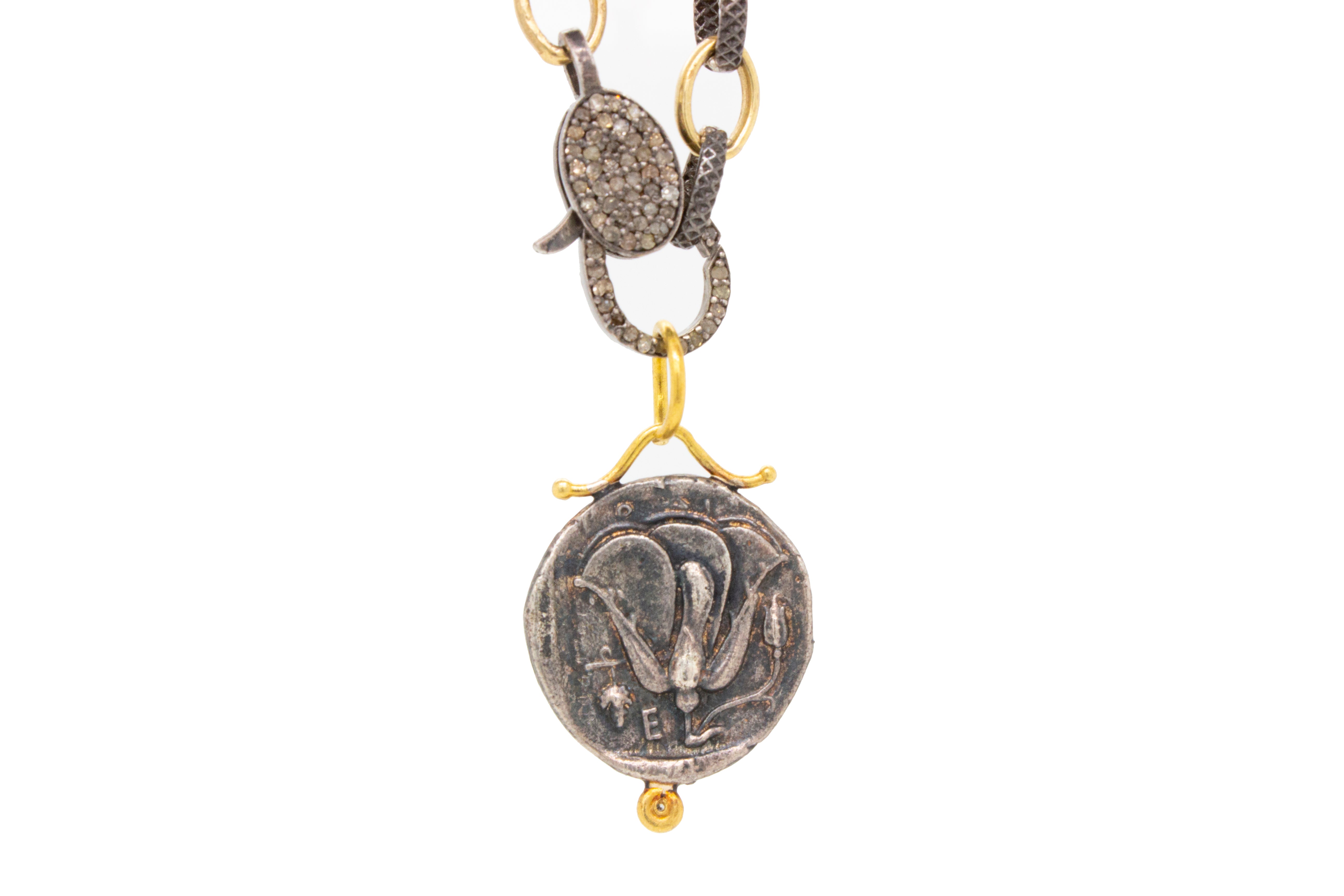 Helios of Rhodes with Diamond