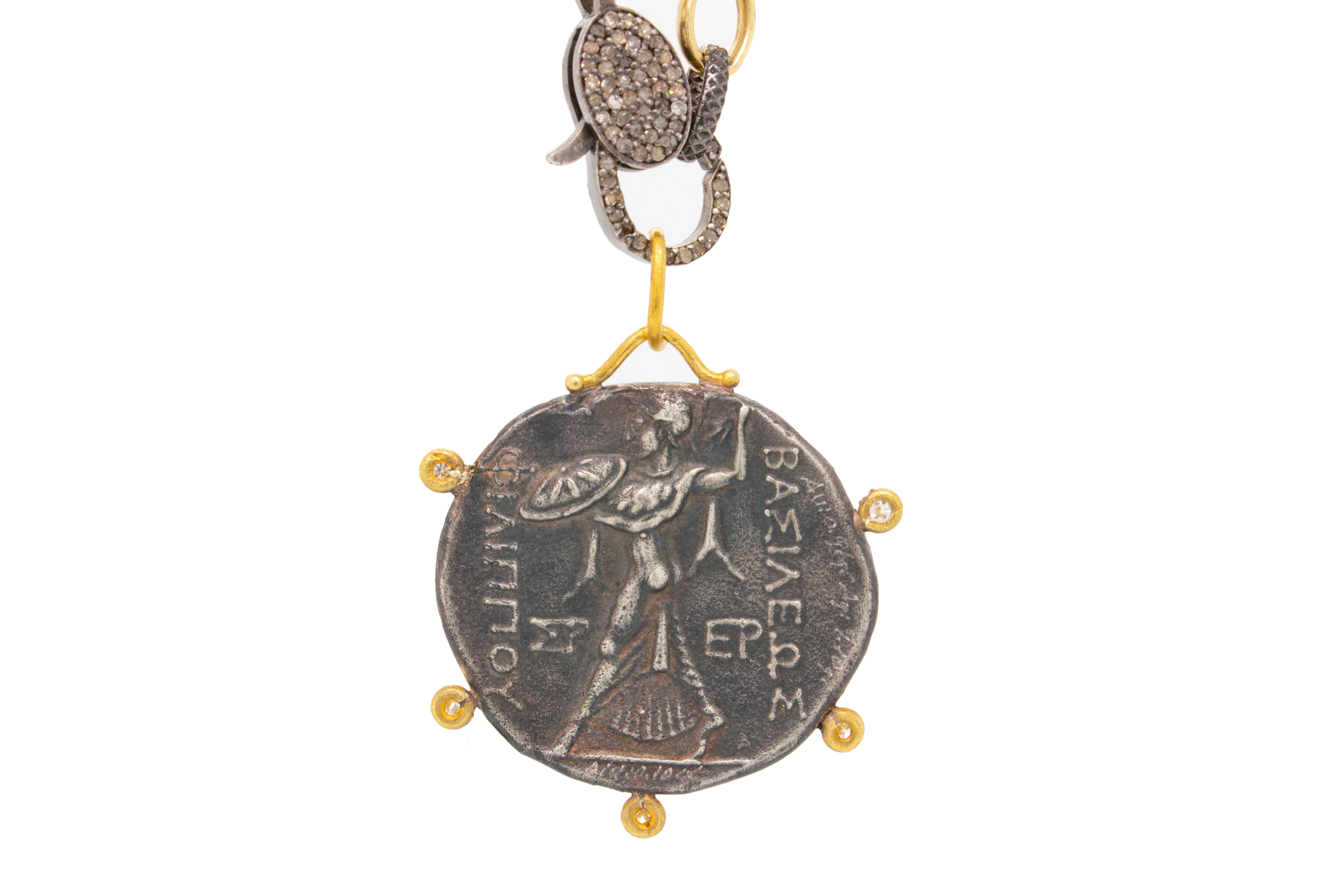 Philip V of Macedon with Diamonds