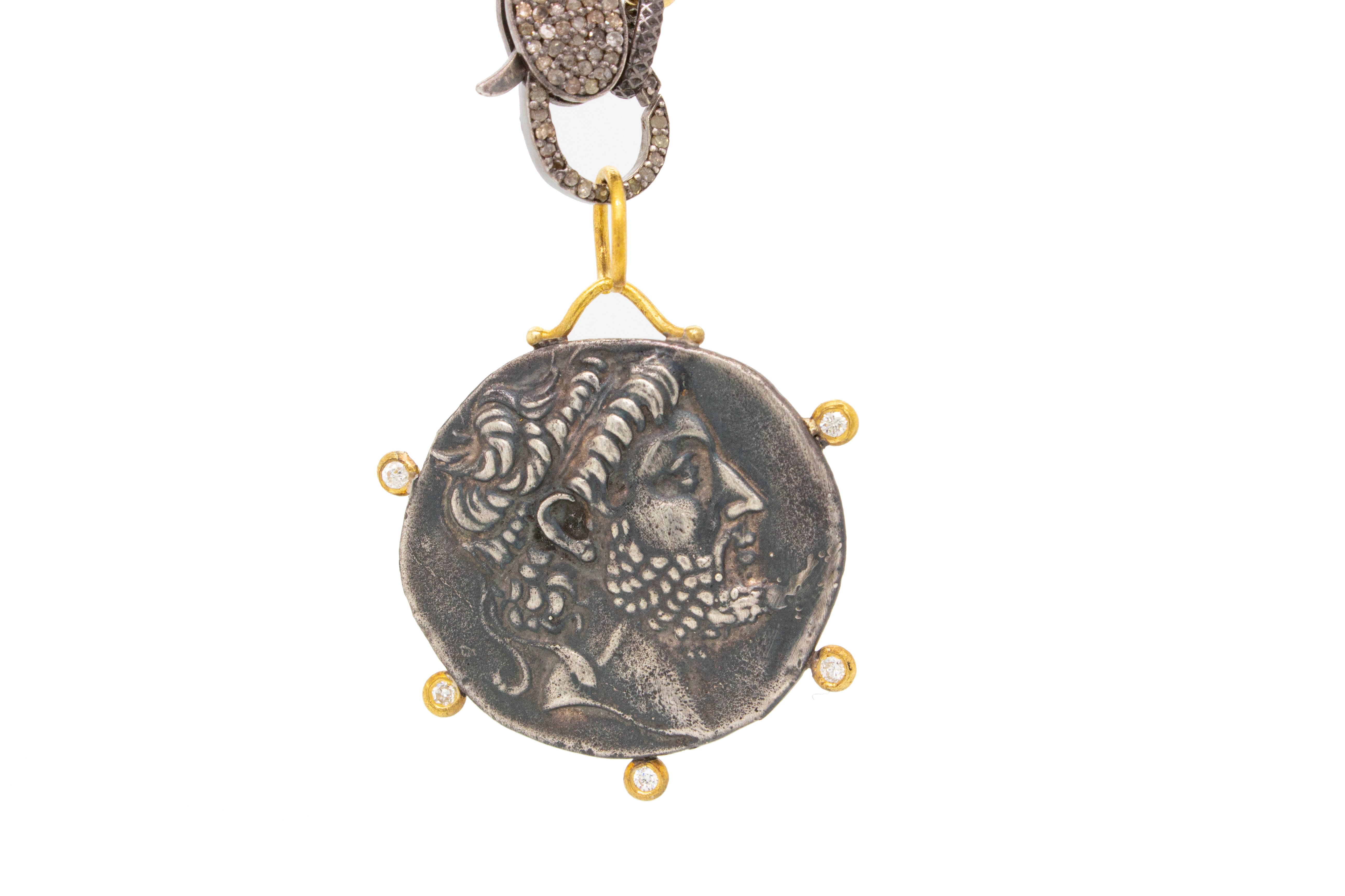Philip V of Macedon with Diamonds