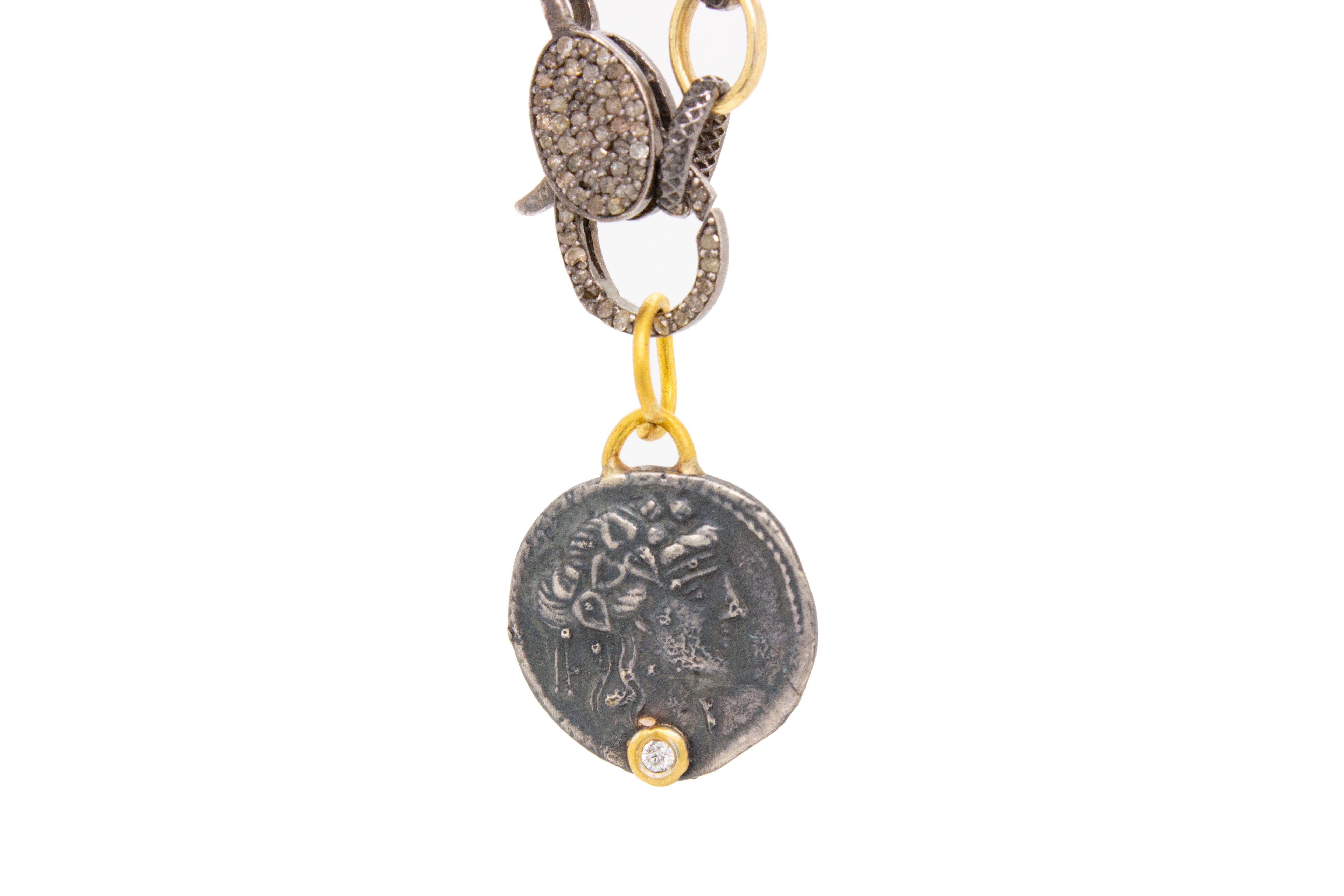 God Liber of Wine and Fertility with Diamond