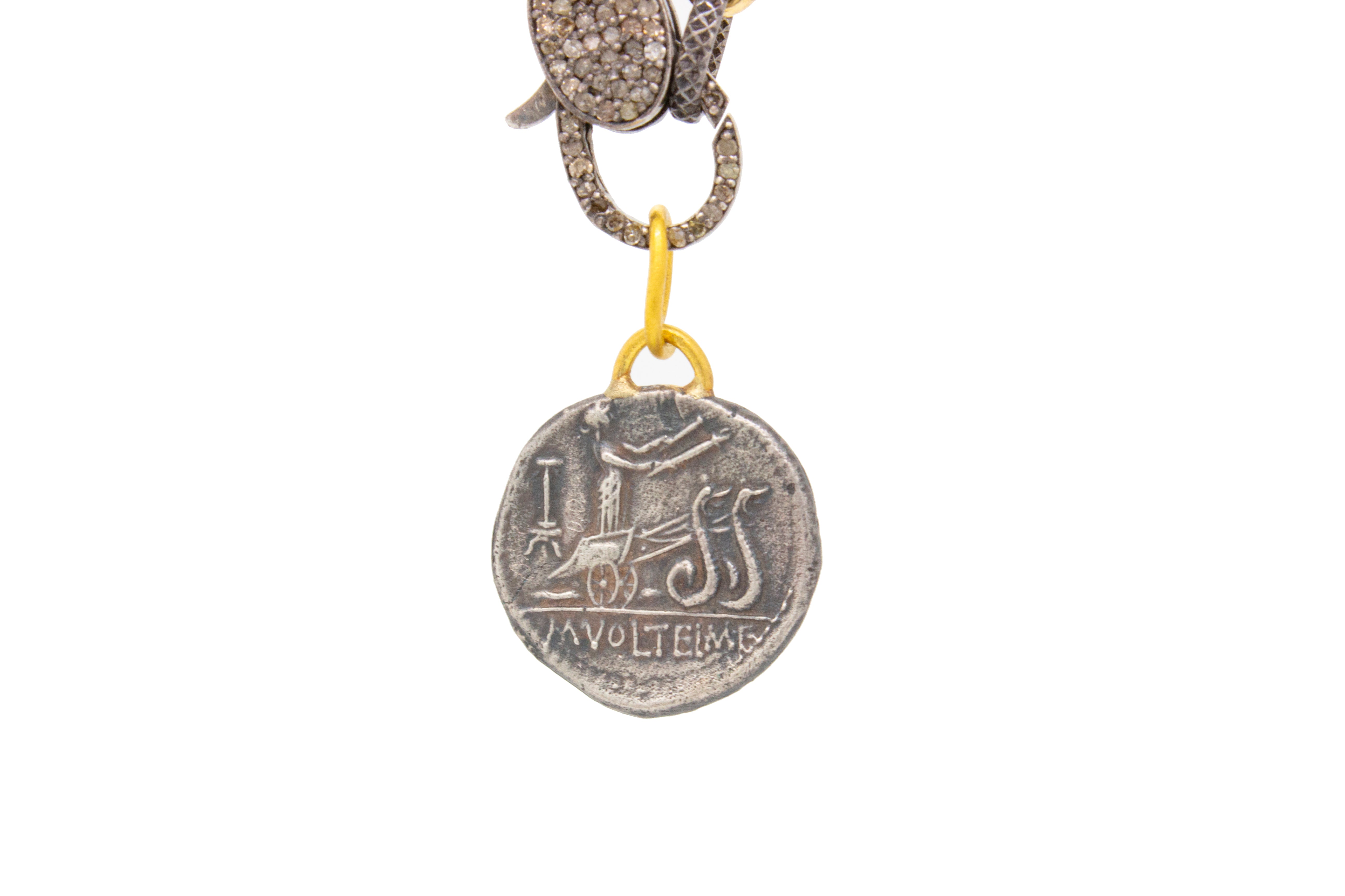 God Liber of Wine and Fertility with Diamond