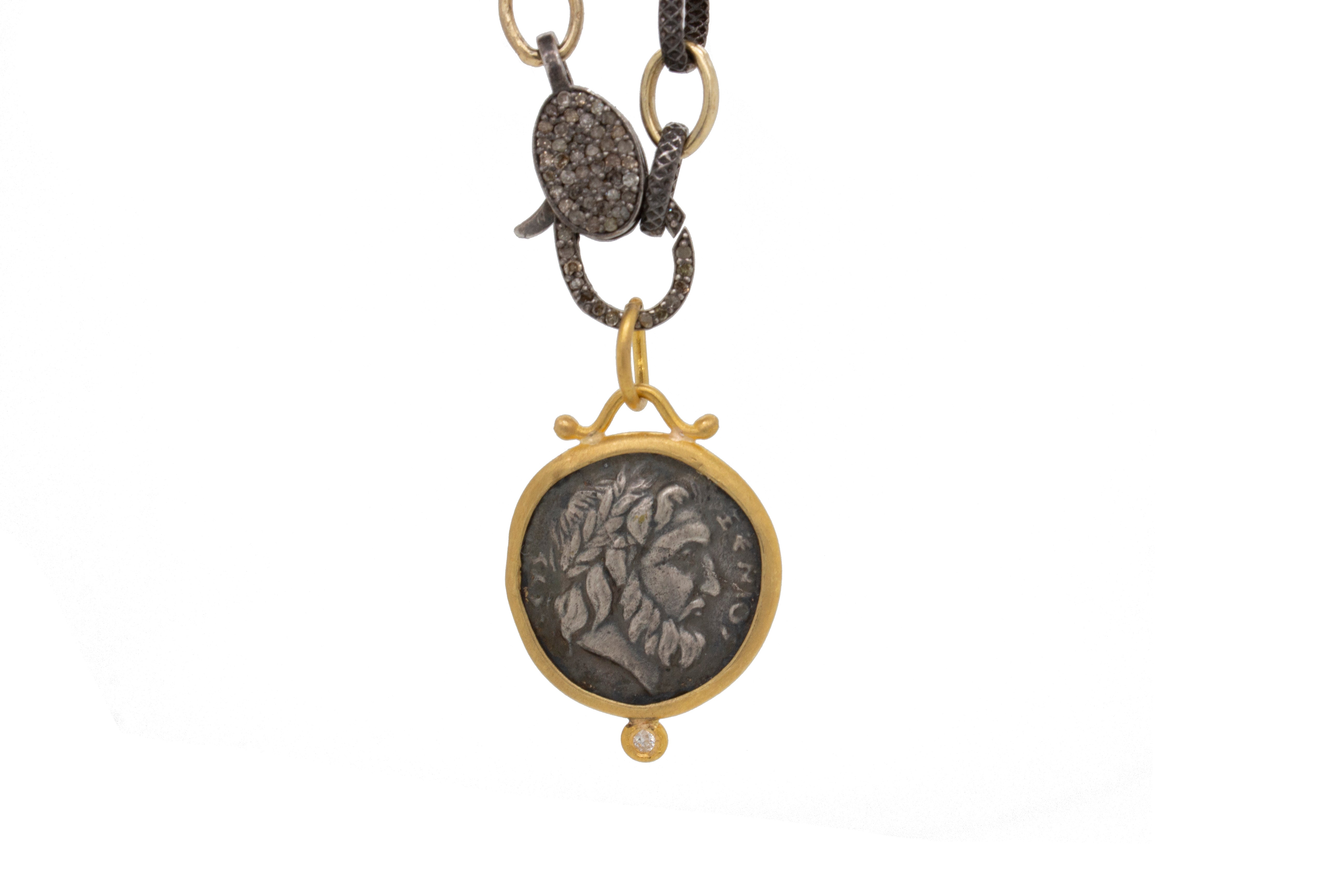 Philip II of Macedon with Diamond