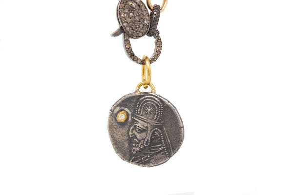 Mithradates III with Diamond