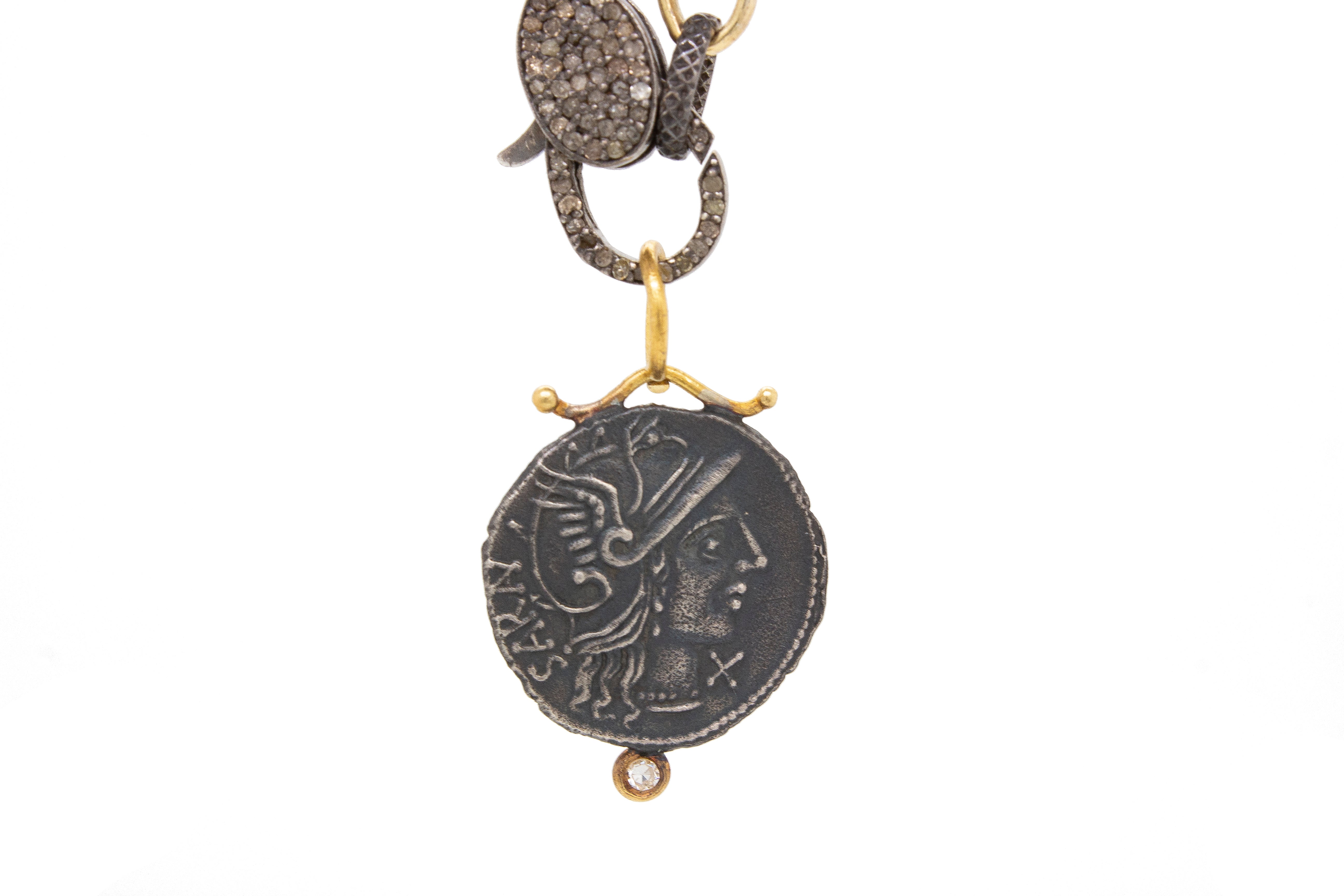 Roma of Rome with Diamond