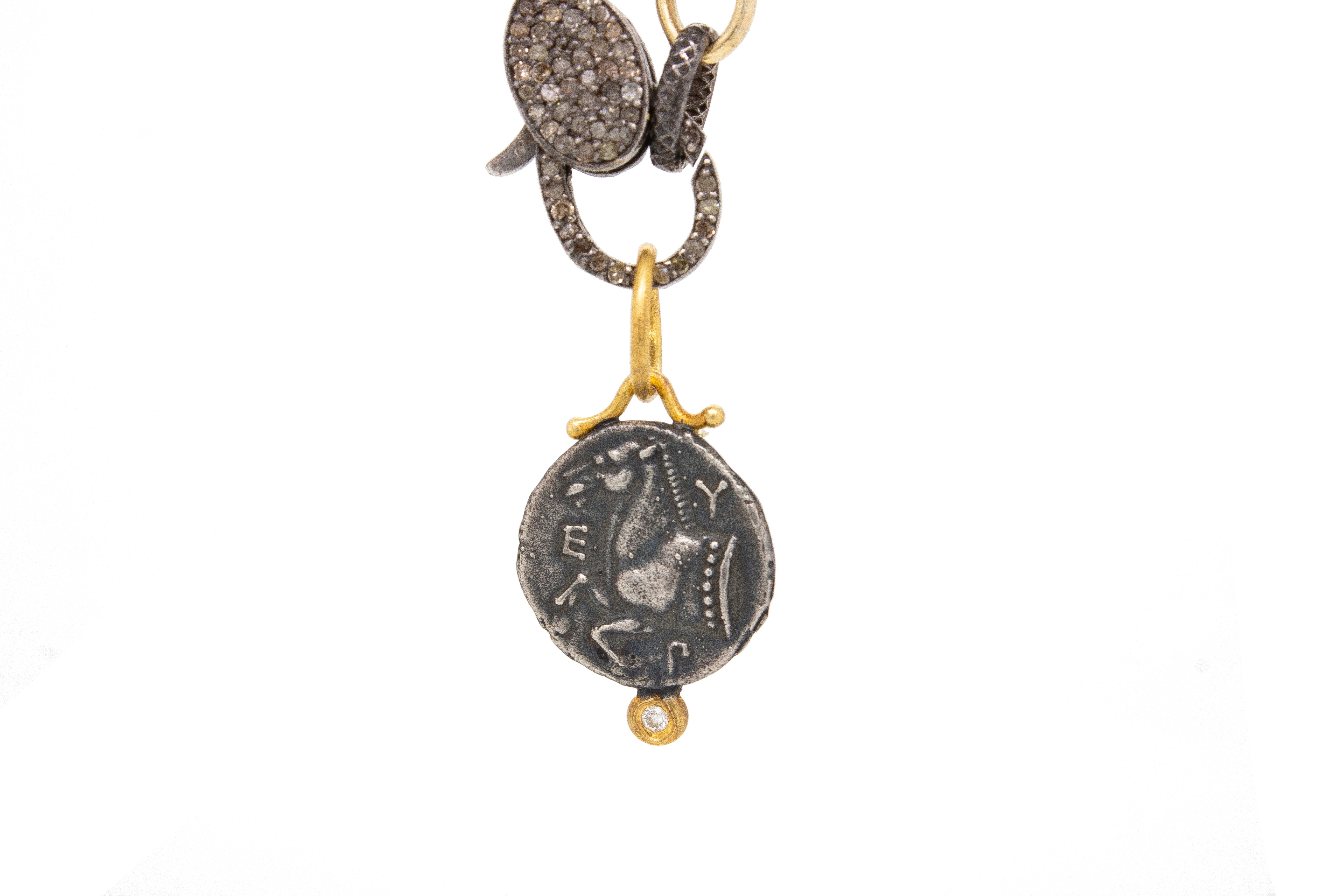 Thracian Horse with Diamond