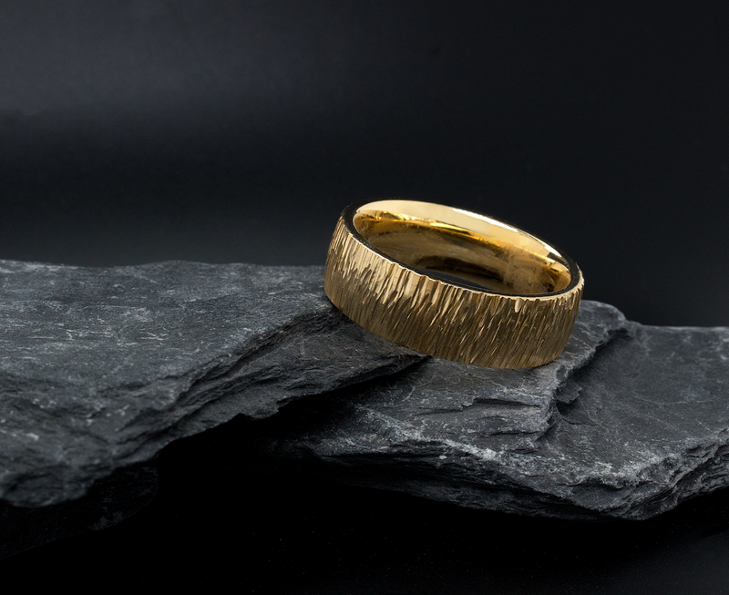 👌👌 Trandy name gold ring designs for men👌👌 - YouTube