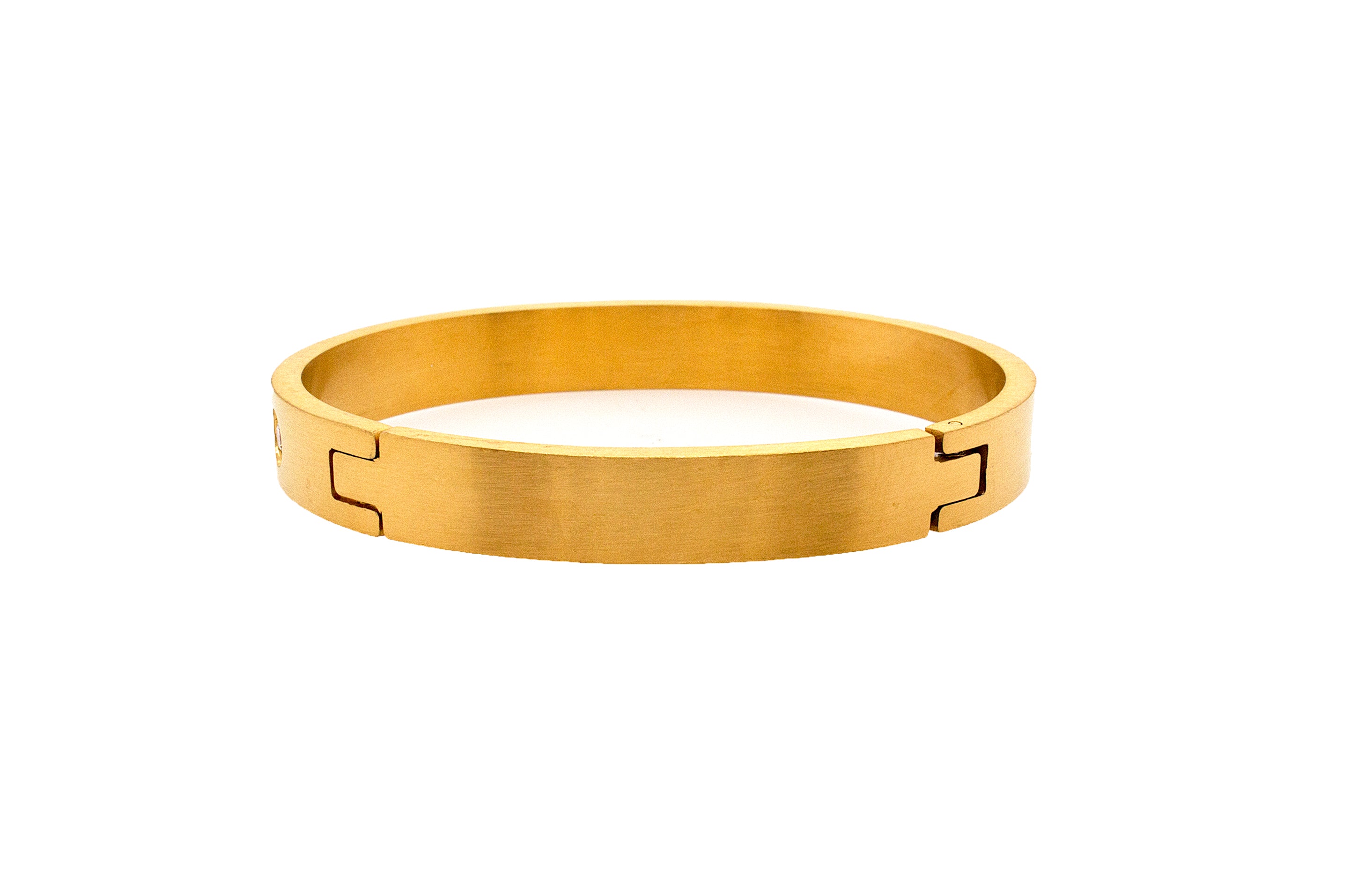 bracelet, yellow gold plated bracelet, bangle bracelet, bracelet with stones, bangle, stackable bangles, unisex bracelet, stainless steel bracelet, bracelet with stones