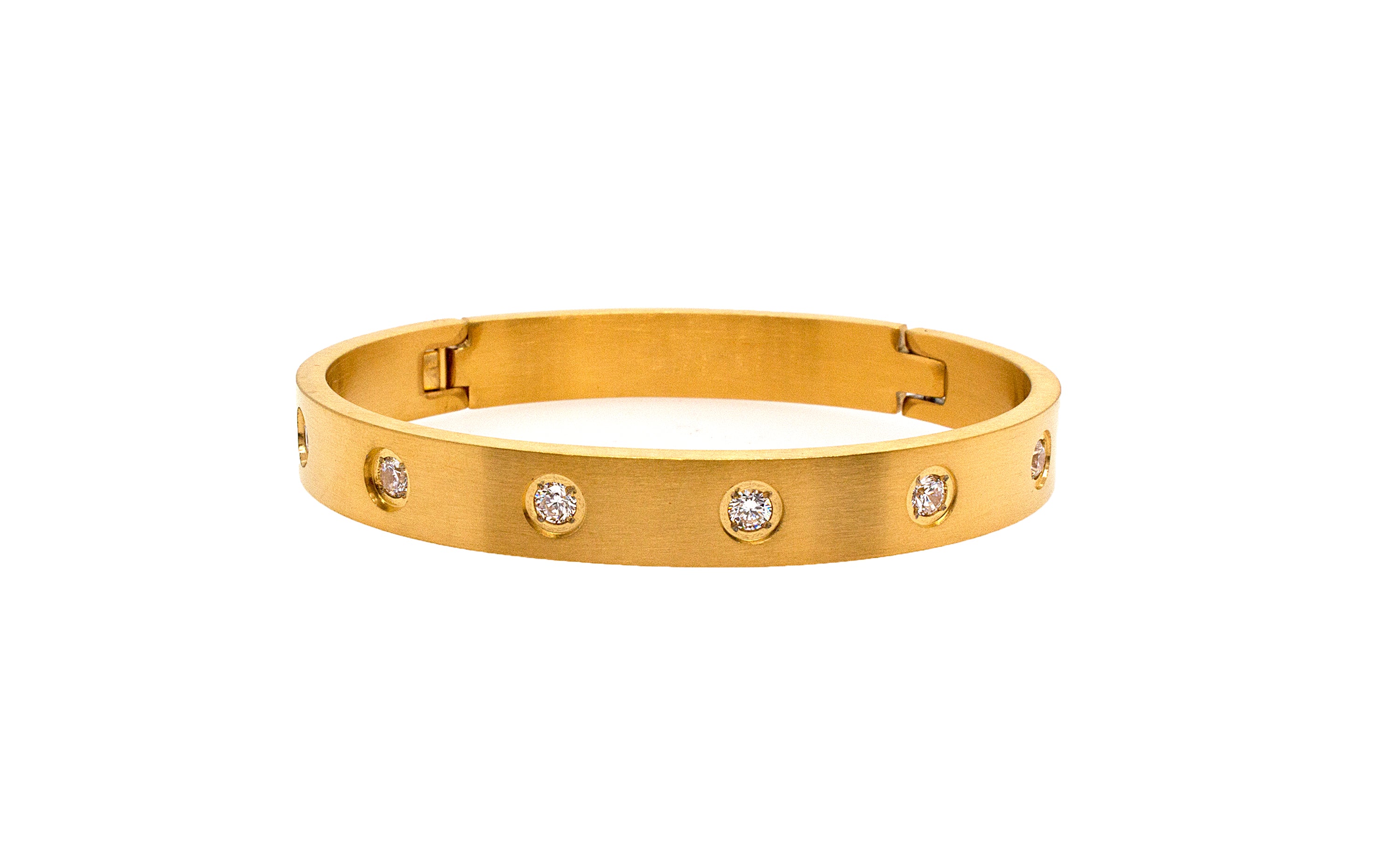 bracelet, yellow gold plated bracelet, bangle bracelet, bracelet with stones, bangle, stackable bangles, unisex bracelet, stainless steel bracelet, bracelet with stones